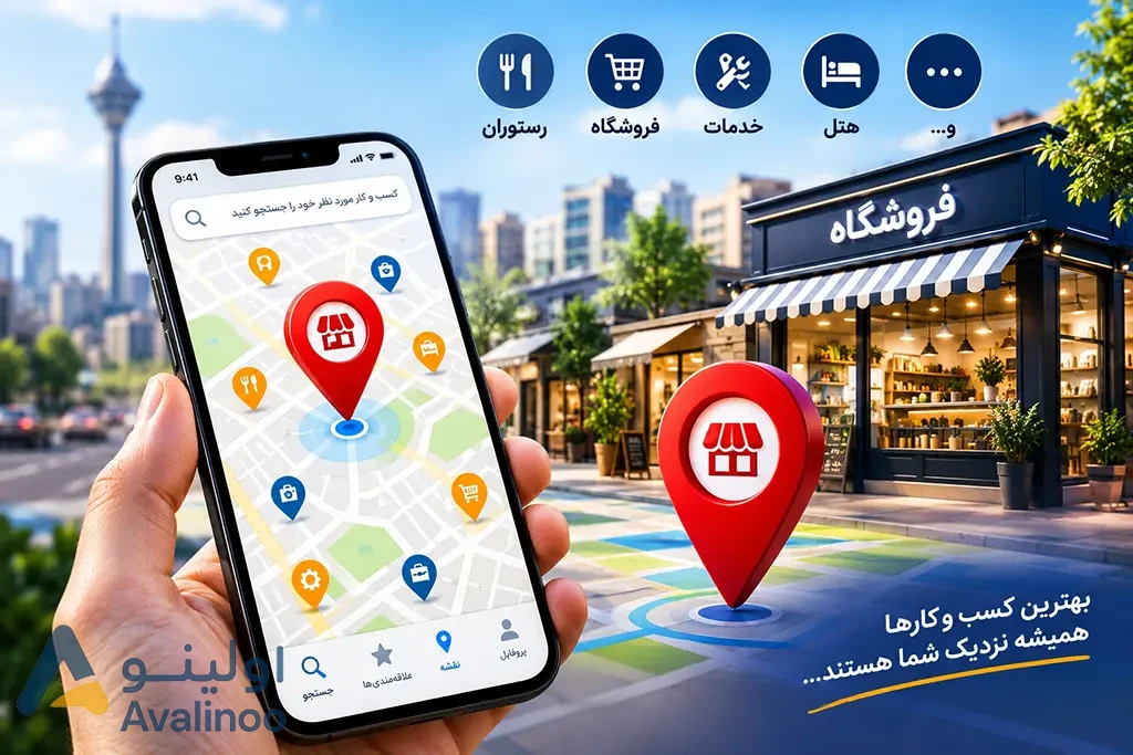 درباره اولینو